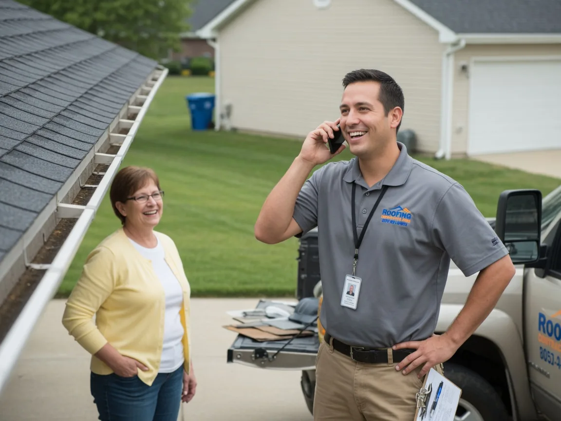 Local Roofing Contractors Kents Store, VA FAQs